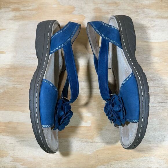 Hotter Comfort Concepts Sandals Women’s Size 6 - Picture 3 of 7